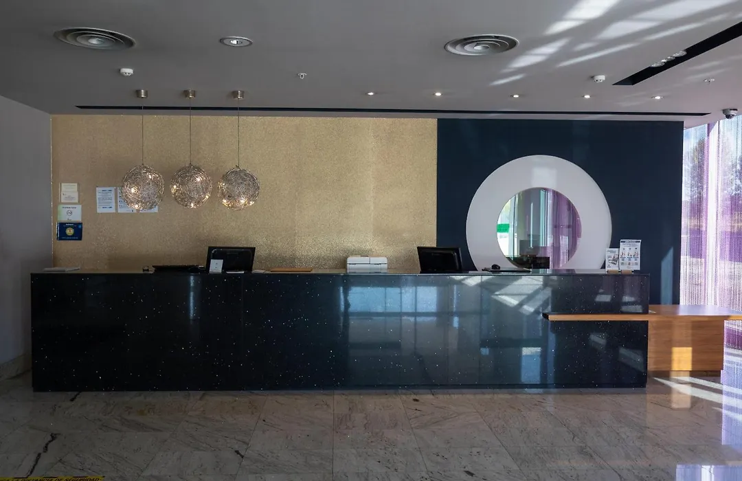 Hotel Ciudad De Ponferrada-1